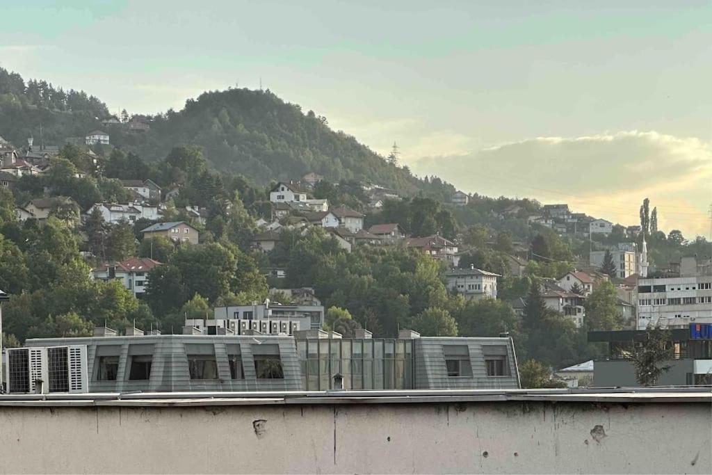 Apartment Easy Go Sarajevo Exteriör bild