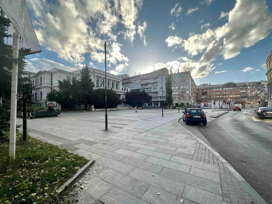 Apartment Easy Go Sarajevo Exteriör bild