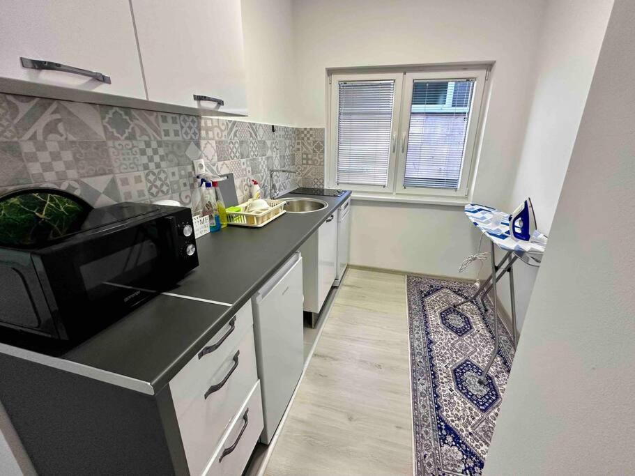 Apartment Easy Go Sarajevo Exteriör bild