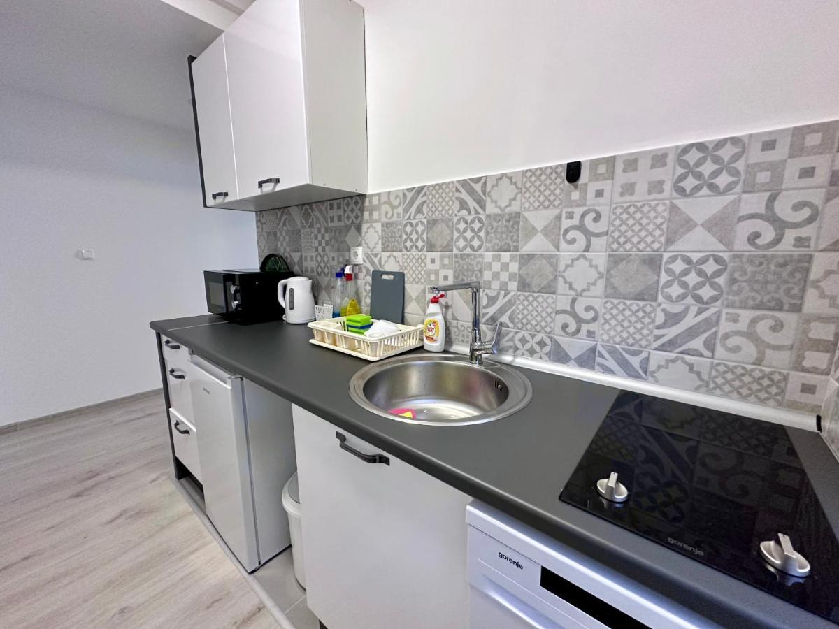 Apartment Easy Go Sarajevo Exteriör bild