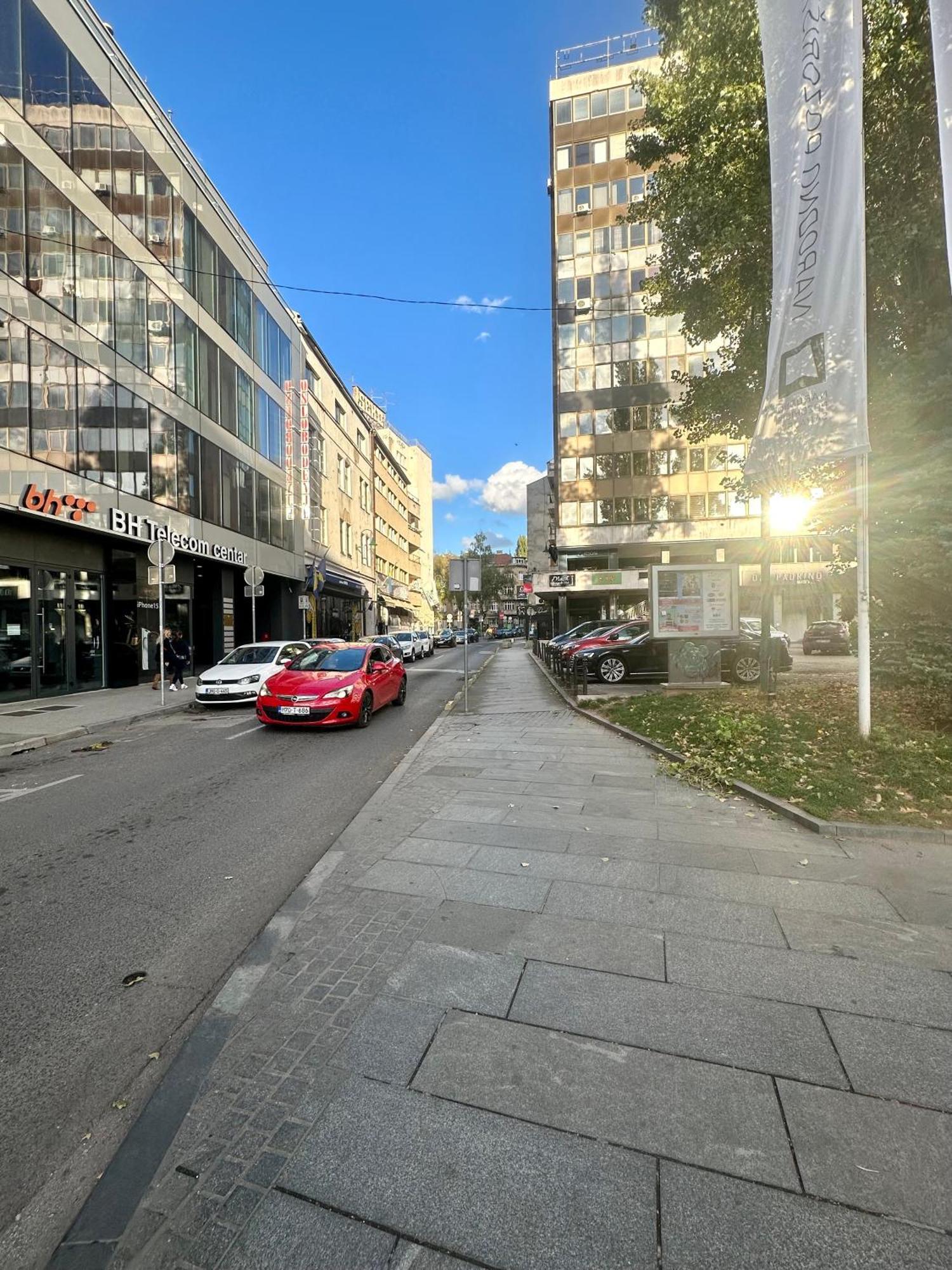 Apartment Easy Go Sarajevo Exteriör bild